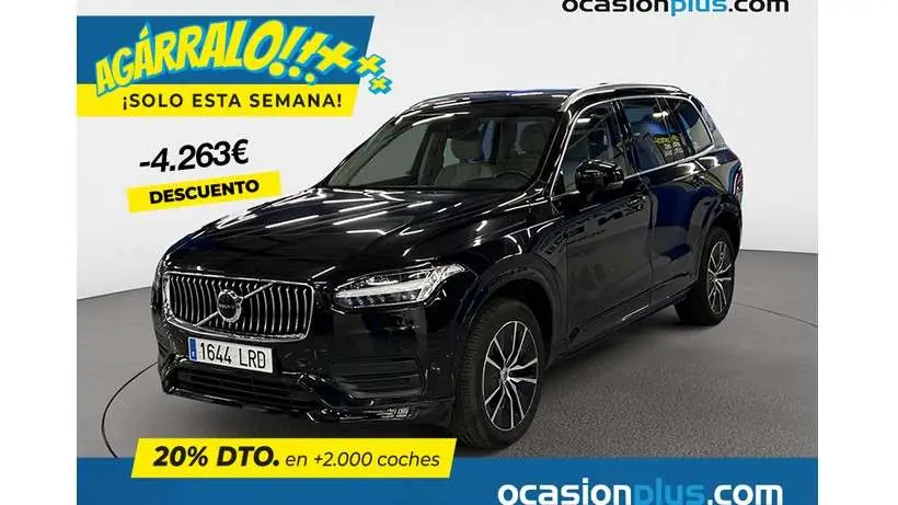Photo 1 : Volvo Xc90 2021 Diesel