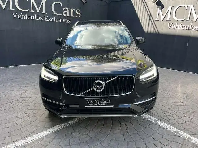 Photo 1 : Volvo Xc90 2018 Hybrid