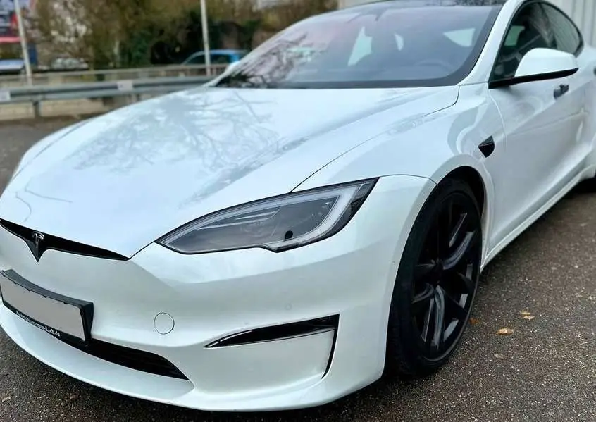 Photo 1 : Tesla Model S 2022 Electric