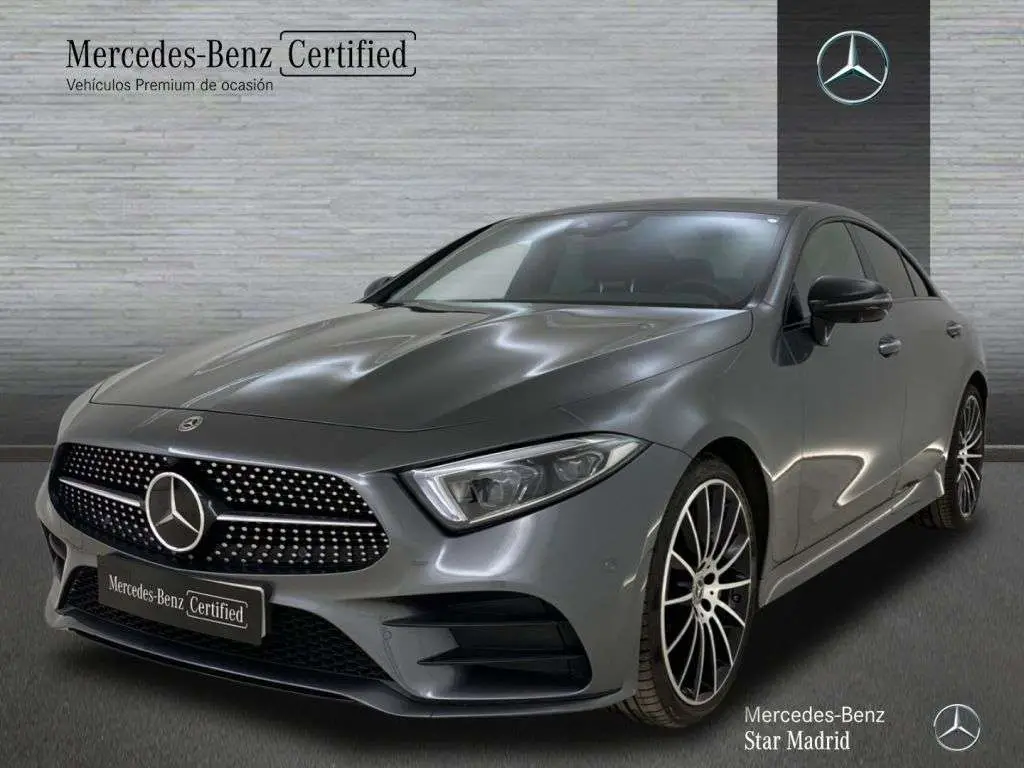 Photo 1 : Mercedes-benz Classe Cls 2021 Essence