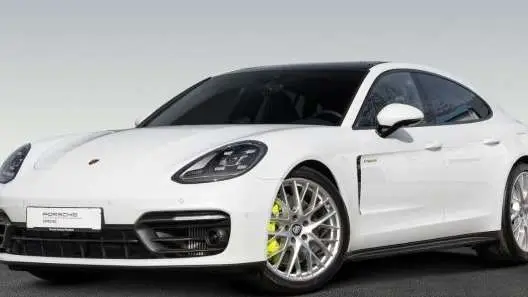 Photo 1 : Porsche Panamera 2021 Hybrid