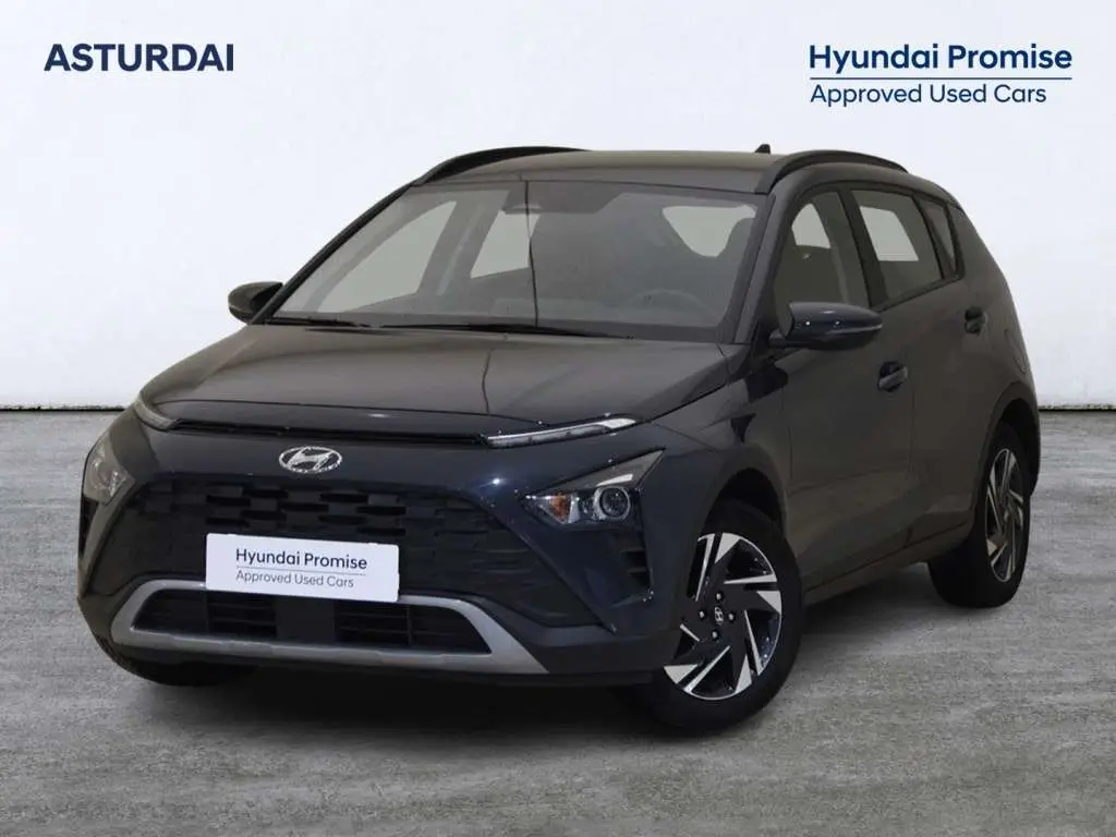 Photo 1 : Hyundai Bayon 2023 Petrol