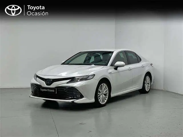 Photo 1 : Toyota Camry 2020 Hybrid