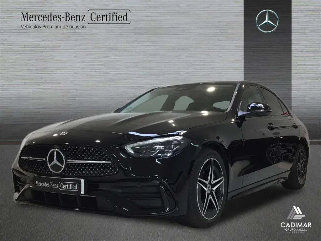 Photo 1 : Mercedes-benz Classe C 2023 Others