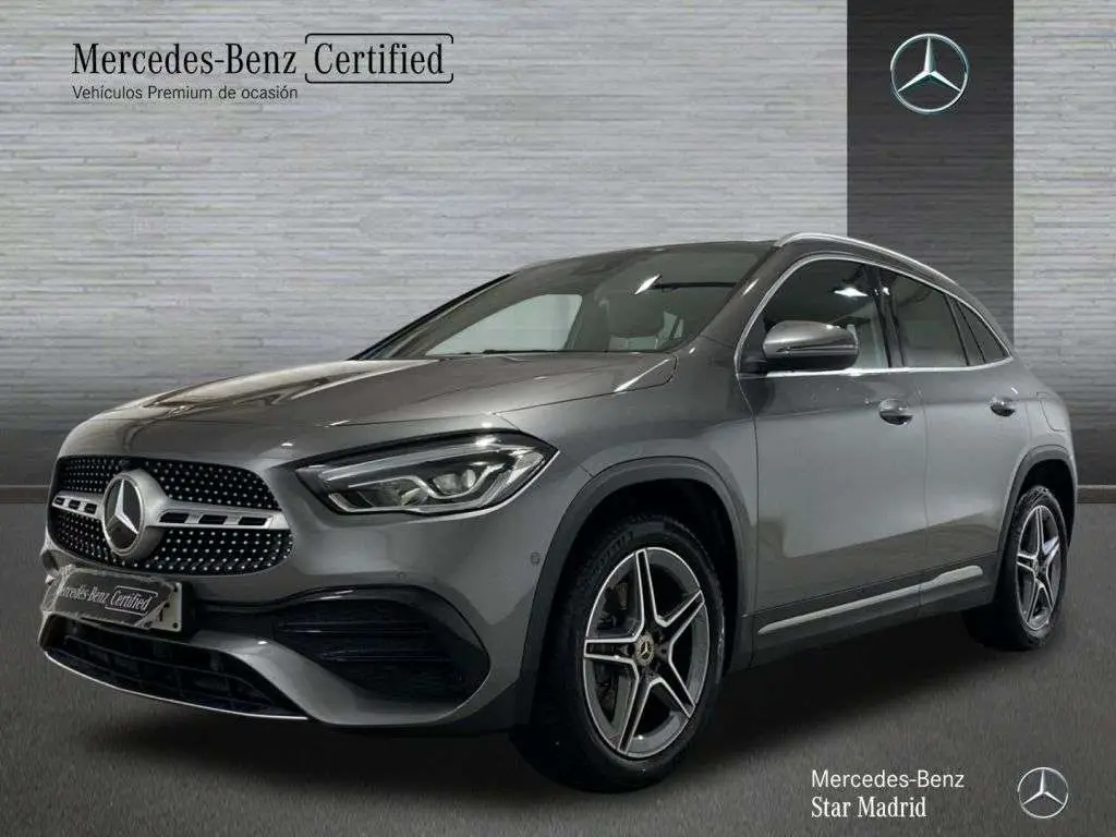 Photo 1 : Mercedes-benz Classe Gla 2022 Autres