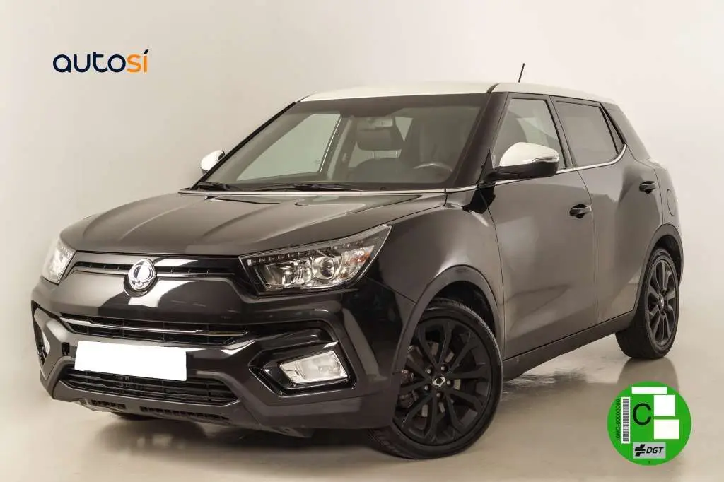 Photo 1 : Ssangyong Musso 2016 Diesel