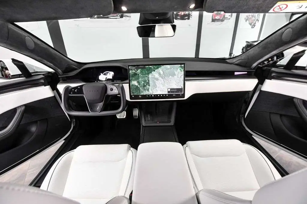 Photo 1 : Tesla Model S 2022 Électrique