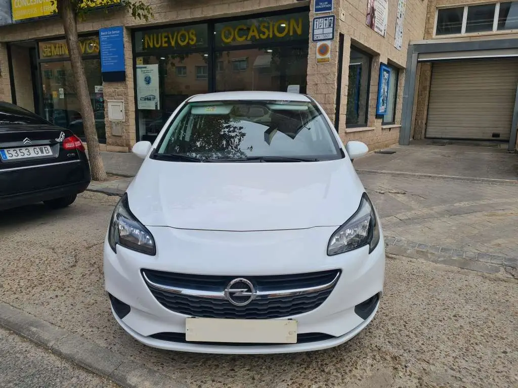 Photo 1 : Opel Corsa 2019 GPL