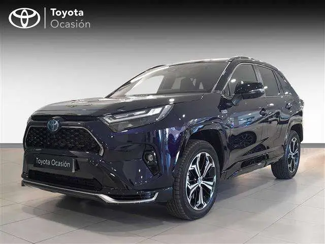 Photo 1 : Toyota Rav4 2023 Hybride
