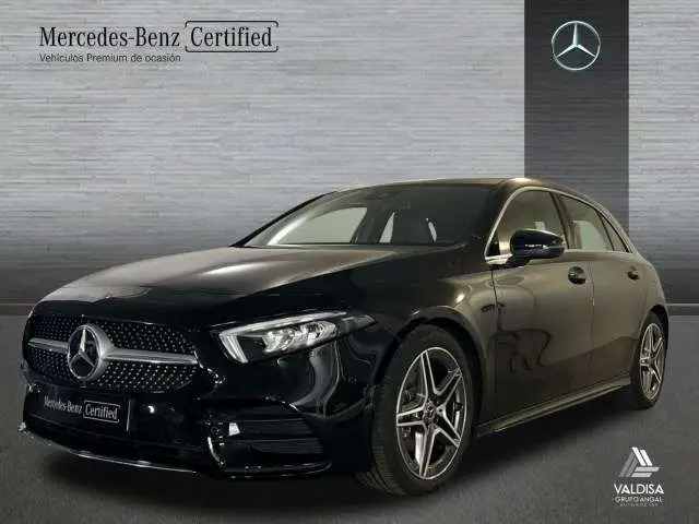Photo 1 : Mercedes-benz Classe A 2022 Diesel