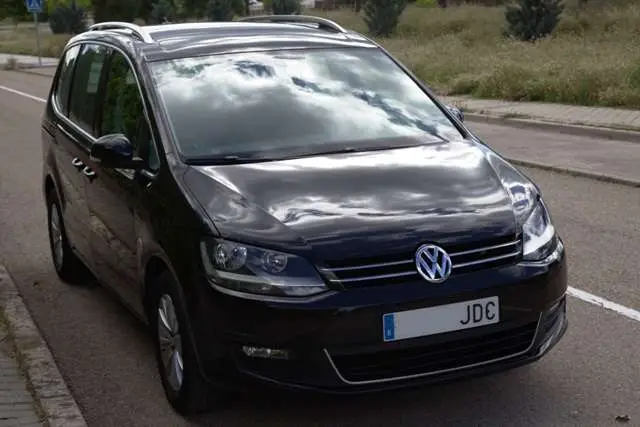 Photo 1 : Volkswagen Sharan 2015 Diesel