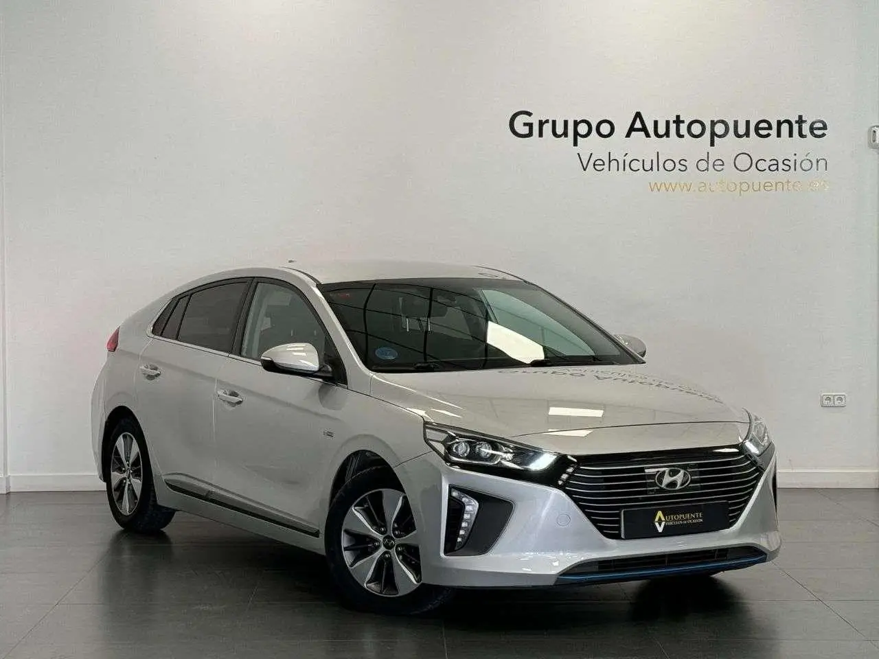 Photo 1 : Hyundai Ioniq 2019 Autres