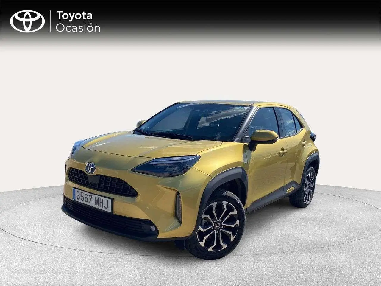 Photo 1 : Toyota Yaris 2023 Hybride