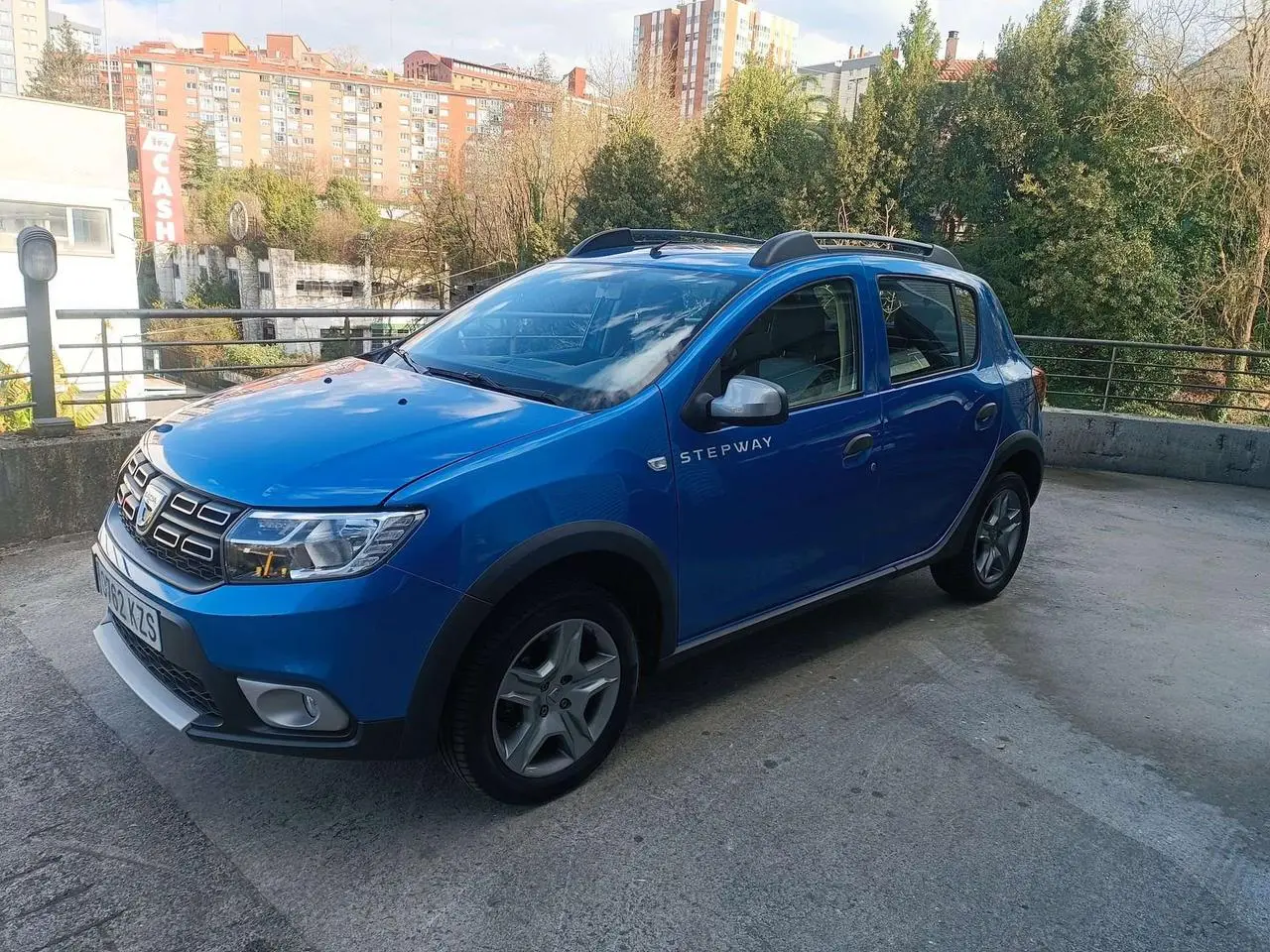 Photo 1 : Dacia Sandero 2019 Essence