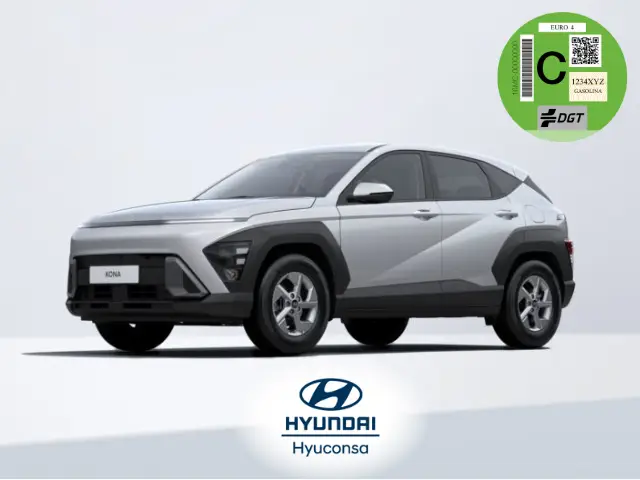 Photo 1 : Hyundai Kona 2024 Essence