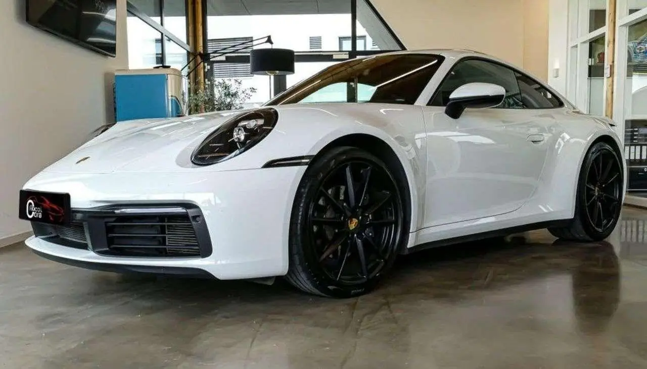 Photo 1 : Porsche 991 2021 Petrol