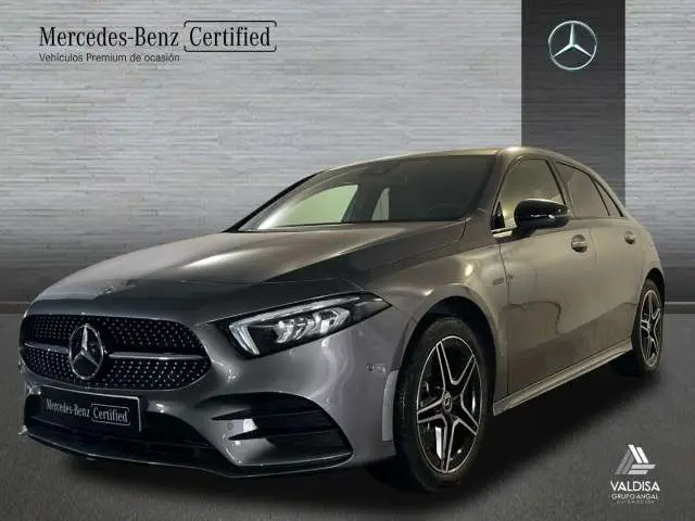 Photo 1 : Mercedes-benz Classe A 2022 Others