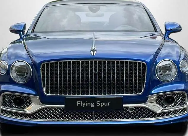Photo 1 : Bentley Flying Spur 2022 Hybride