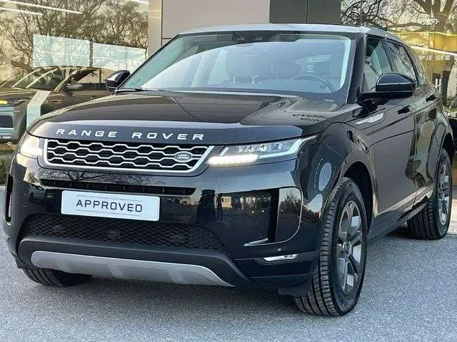 Photo 1 : Land Rover Range Rover Evoque 2019 Diesel