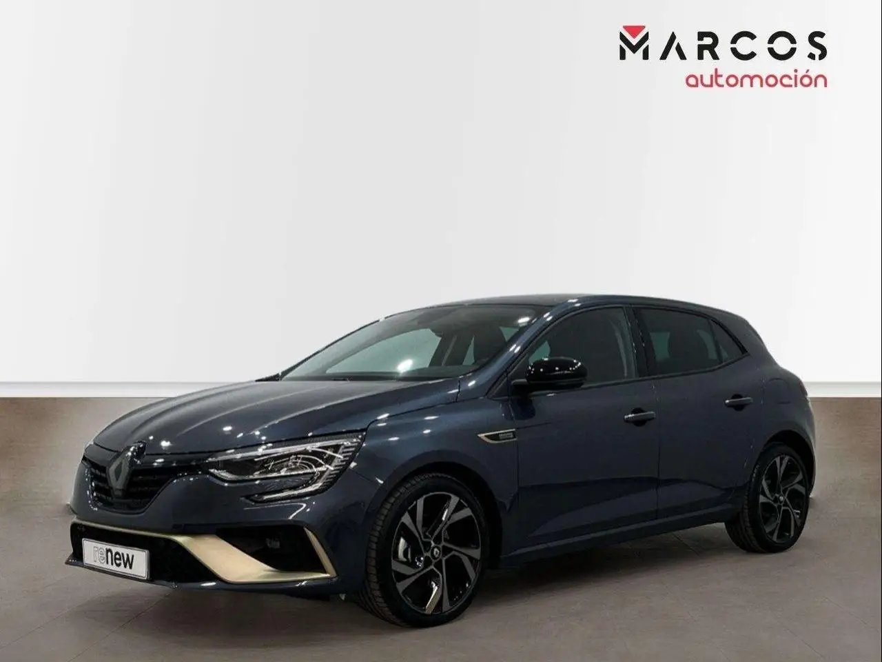 Photo 1 : Renault Megane 2023 Autres