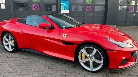 Photo 1 : Ferrari Portofino 2022 Essence