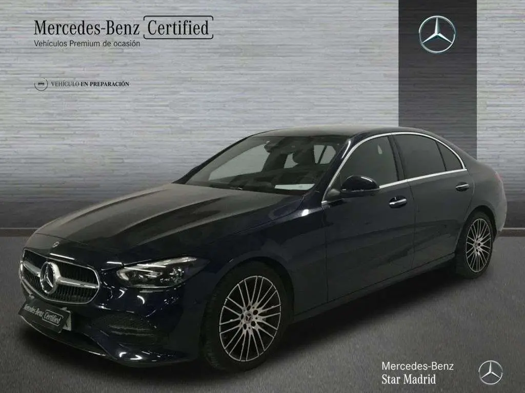 Photo 1 : Mercedes-benz Classe C 2021 Others