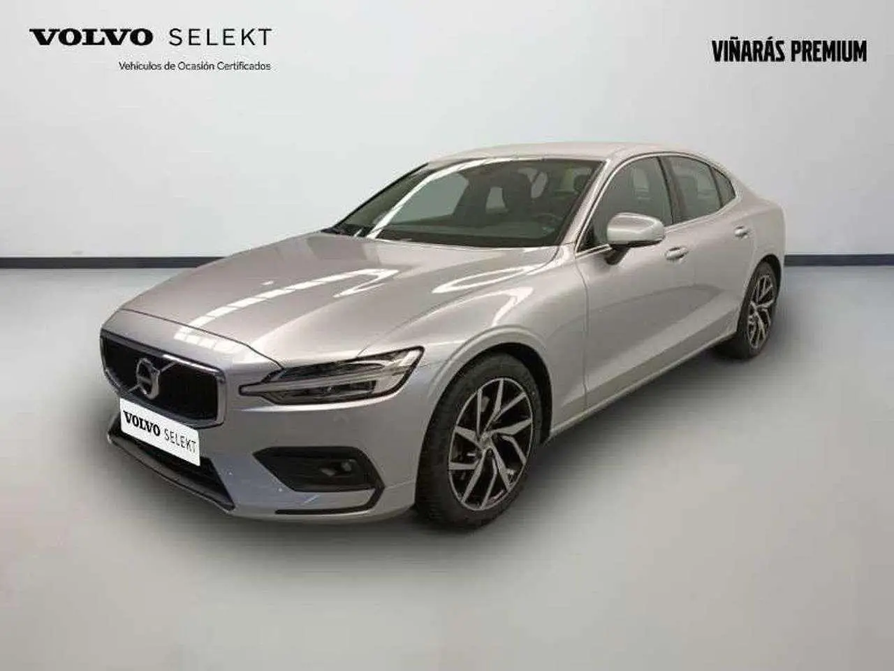 Photo 1 : Volvo S60 2020 Petrol