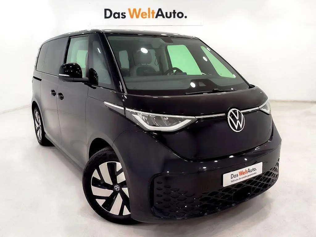 Photo 1 : Volkswagen Id. Buzz 2024 Électrique
