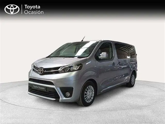 Photo 1 : Toyota Proace 2022 Diesel
