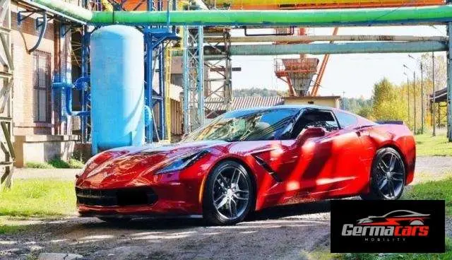 Photo 1 : Corvette C7 2015 Petrol