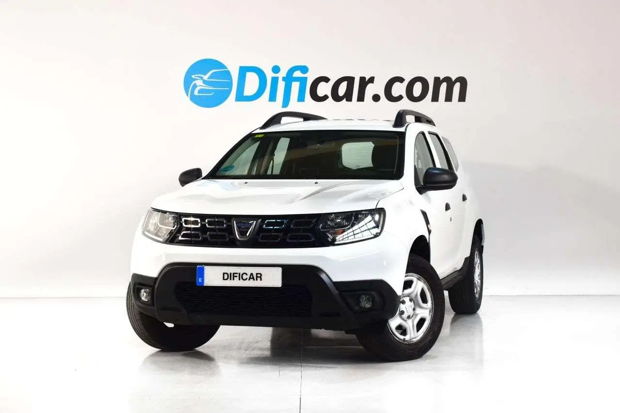 Photo 1 : Dacia Duster 2020 Essence
