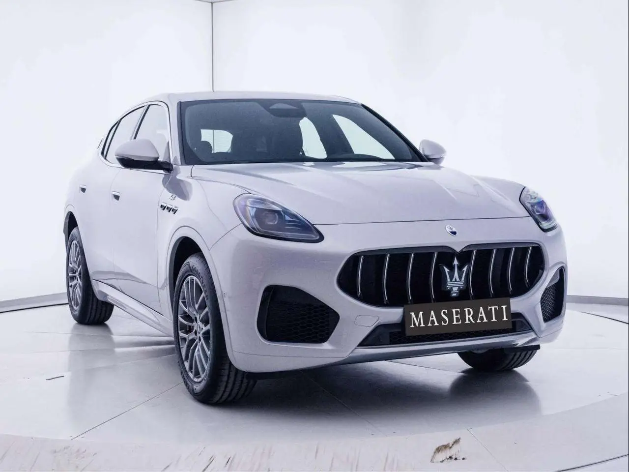 Photo 1 : Maserati Grecale 2023 Petrol