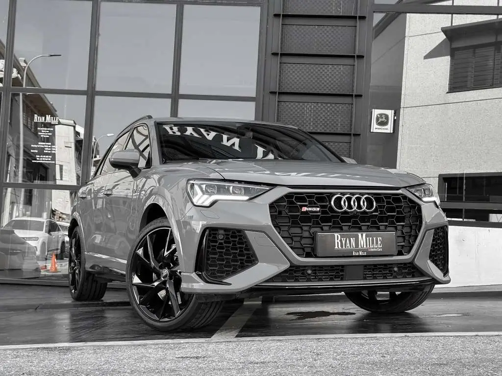 Photo 1 : Audi Rsq3 2019 Essence