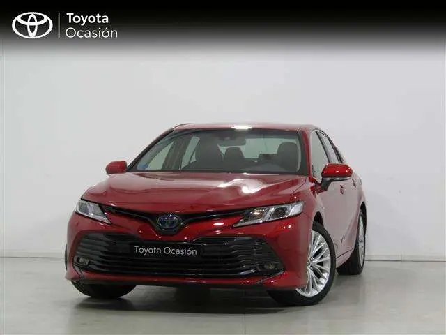 Photo 1 : Toyota Camry 2020 Hybrid
