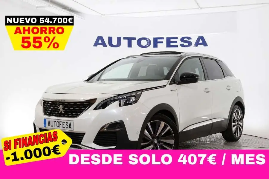 Photo 1 : Peugeot 3008 2020 Not specified