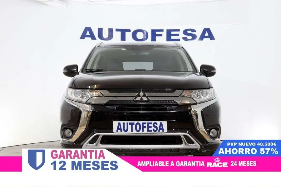 Photo 1 : Mitsubishi Outlander 2018 Not specified