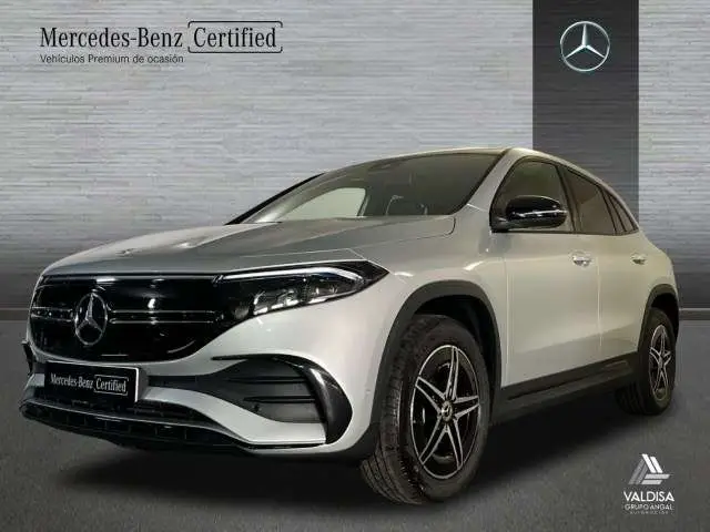 Photo 1 : Mercedes-benz Eqa 2024 Electric