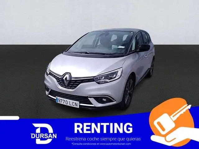 Photo 1 : Renault Scenic 2019 Petrol