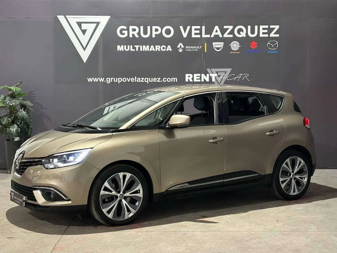 Photo 1 : Renault Scenic 2019 Électrique