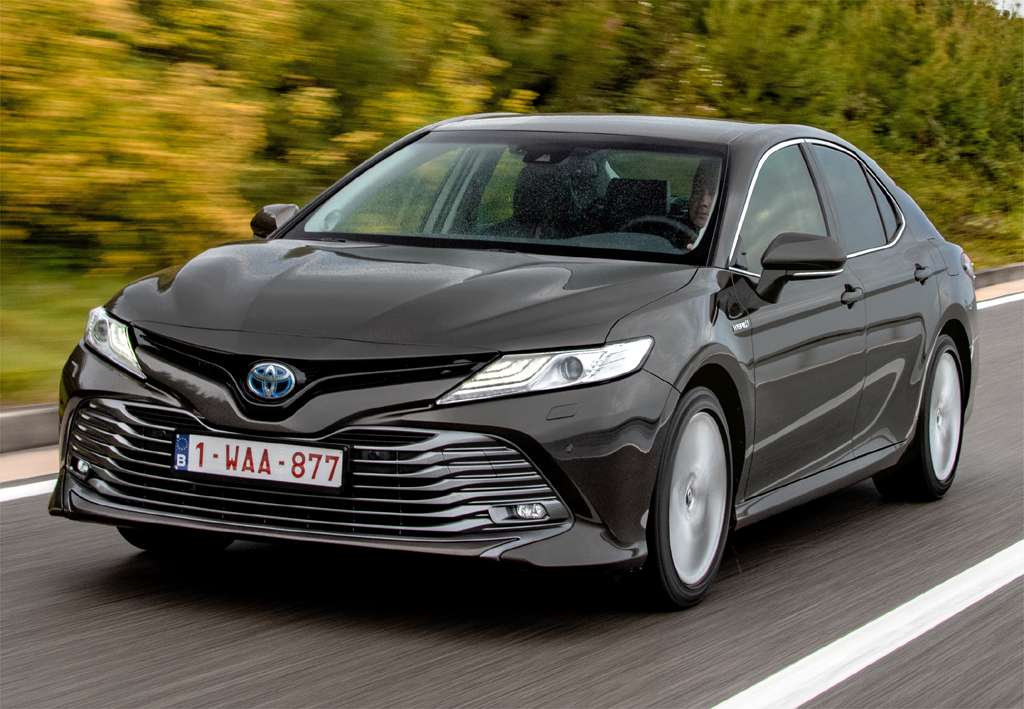 Annonce TOYOTA CAMRY Hybride 2022 occasion 