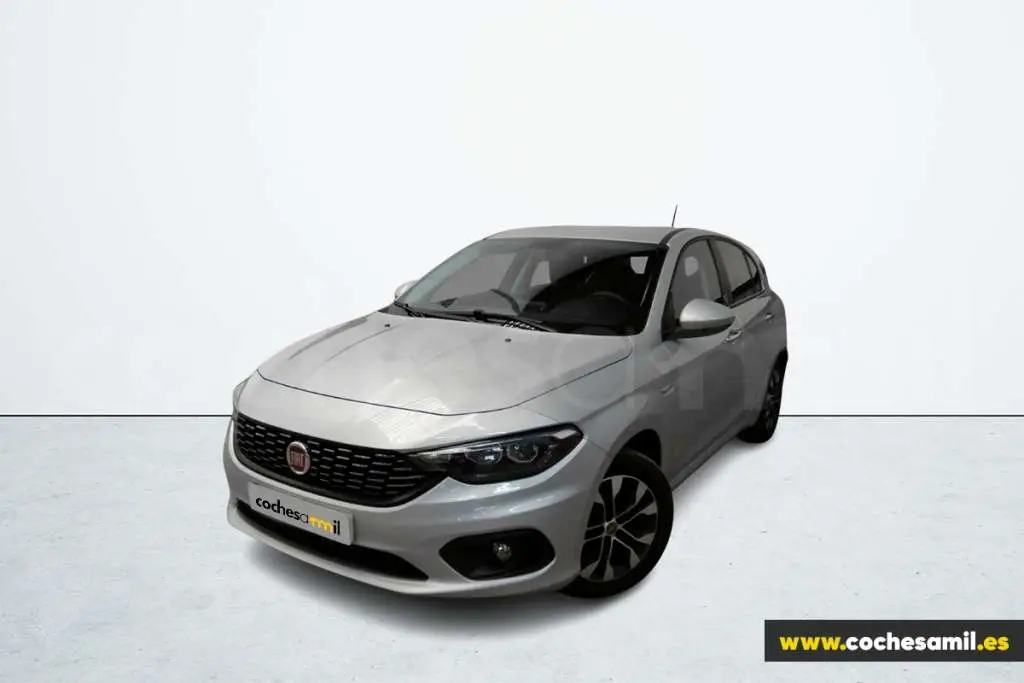 Photo 1 : Fiat Tipo 2020 Diesel