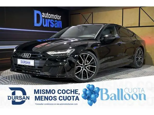 Photo 1 : Audi Quattro 2019 Diesel