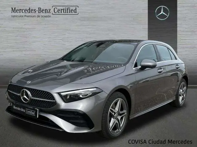 Photo 1 : Mercedes-benz Classe A 2024 Others