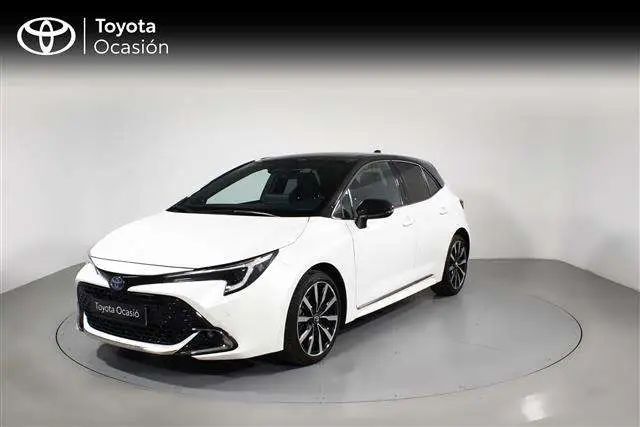 Photo 1 : Toyota Corolla 2023 Hybrid