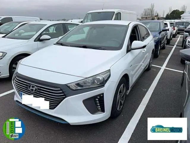 Photo 1 : Hyundai Ioniq 2018 Petrol