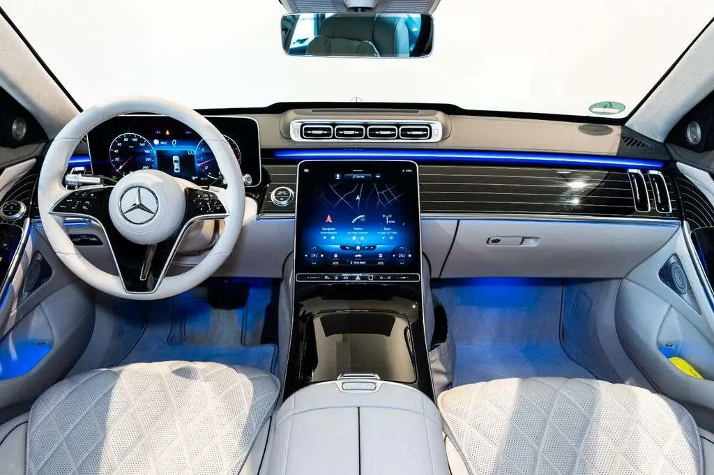 Photo 1 : Mercedes-benz Classe S 2022 Petrol