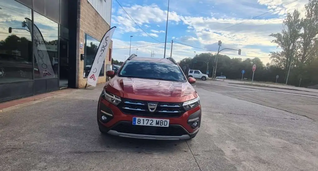Photo 1 : Dacia Jogger 2022 Petrol