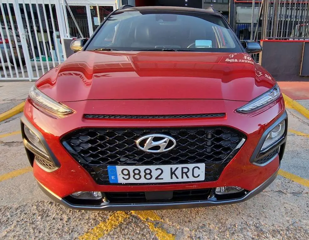 Photo 1 : Hyundai Kona 2018 Diesel