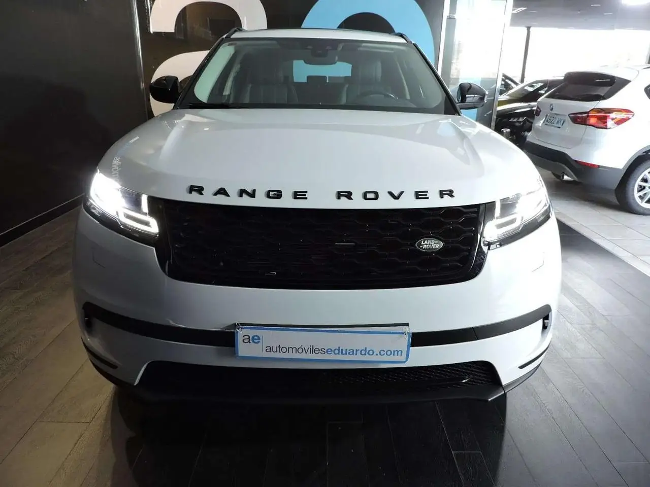 Photo 1 : Land Rover Range Rover Velar 2018 Diesel