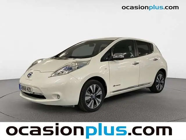 Photo 1 : Nissan Leaf 2014 Electric